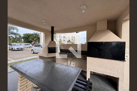 Área comum de apartamento à venda com 3 quartos, 155m² em Santos Dumont, São Leopoldo