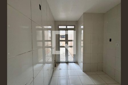 Cozinha de apartamento à venda com 3 quartos, 155m² em Santos Dumont, São Leopoldo
