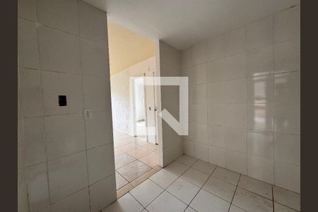 Área de Serviço de apartamento à venda com 3 quartos, 155m² em Santos Dumont, São Leopoldo