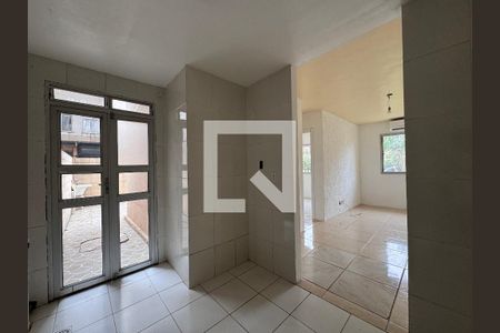 Cozinha de apartamento à venda com 3 quartos, 155m² em Santos Dumont, São Leopoldo