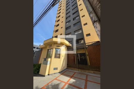 Fachada de apartamento para alugar com 1 quarto, 38m² em J. Santana, Ribeirão Preto
