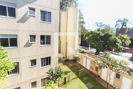 Vista Cozinha - Área de Serviço de apartamento à venda com 2 quartos, 36m² em Colônia (zona Leste), São Paulo