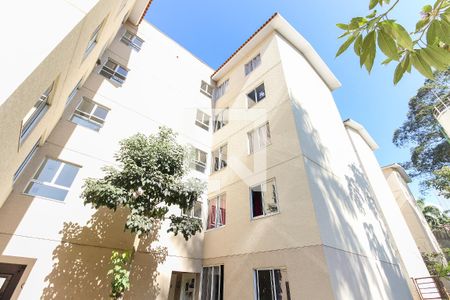Fachada do Bloco de apartamento à venda com 2 quartos, 36m² em Colônia (zona Leste), São Paulo