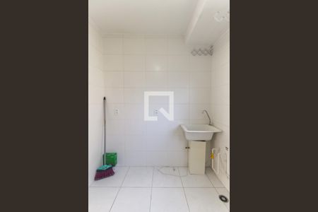Cozinha - Área de Serviço de apartamento à venda com 2 quartos, 36m² em Colônia (zona Leste), São Paulo