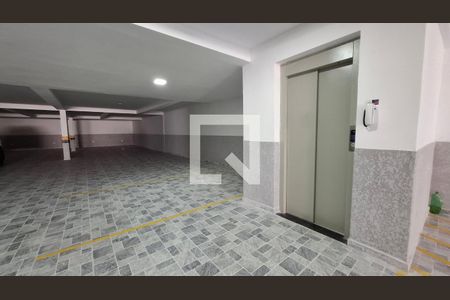 Área comum de apartamento à venda com 3 quartos, 95m² em Paraíso, Santo André