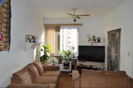 Sala de apartamento à venda com 2 quartos, 69m² em Ipiranga, São Paulo