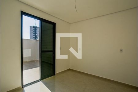 Quarto Suíte de apartamento à venda com 3 quartos, 95m² em Paraíso, Santo André