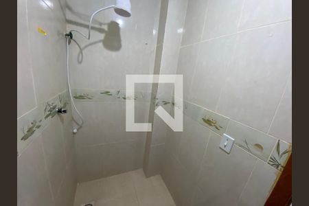 Banheiro Social de apartamento para alugar com 1 quarto, 60m² em Taquara, Rio de Janeiro