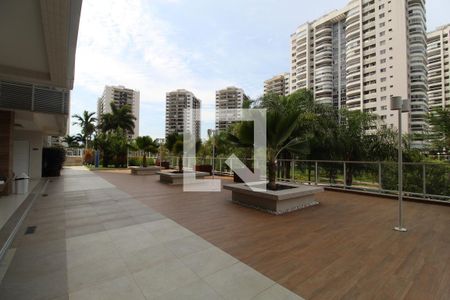Área comum de apartamento à venda com 2 quartos, 79m² em Camorim, Rio de Janeiro