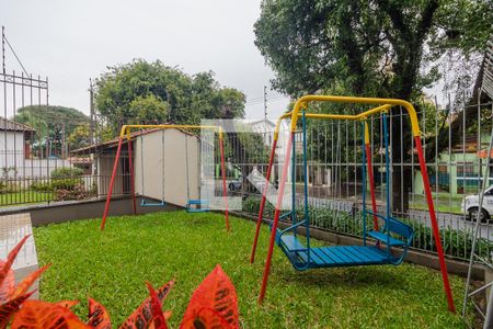 Área comum de kitnet/studio à venda com 1 quarto, 41m² em São José, Porto Alegre