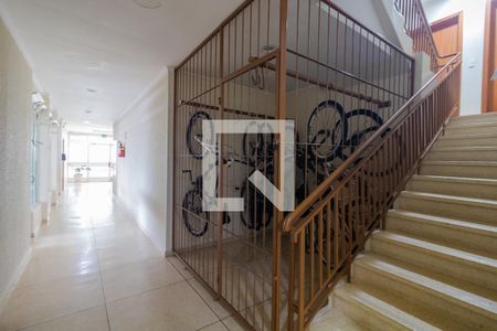 Área comum de kitnet/studio à venda com 1 quarto, 41m² em São José, Porto Alegre