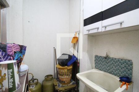 Casa de condomínio à venda com 51m², 2 quartos e 1 vaga Casa de condomínio à venda com 51m², 2 quartos e 1 vagaÁrea de serviço