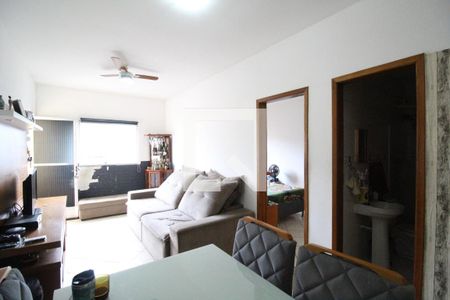 Sala de casa de condomínio à venda com 2 quartos, 51m² em Curicica, Rio de Janeiro