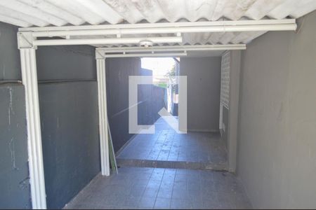 Área externa de casa à venda com 2 quartos, 183m² em Jardim Textil, São Paulo