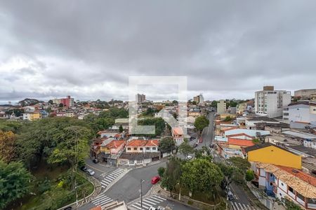 Vista de apartamento à venda com 2 quartos, 60m² em Baeta Neves, São Bernardo do Campo