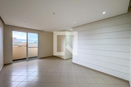 Sala de apartamento à venda com 2 quartos, 60m² em Baeta Neves, São Bernardo do Campo