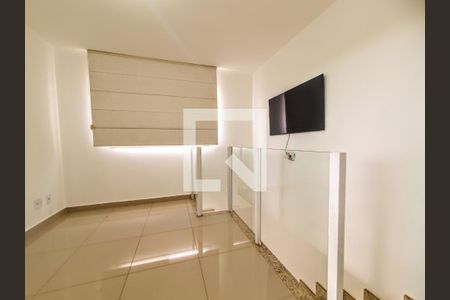 Sala 2 da cobertura de apartamento à venda com 4 quartos, 150m² em Planalto, Belo Horizonte