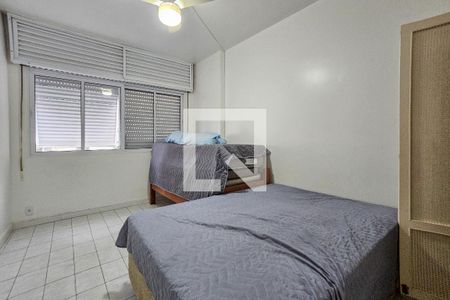 Quarto de apartamento para alugar com 1 quarto, 71m² em Centro, Guarujá