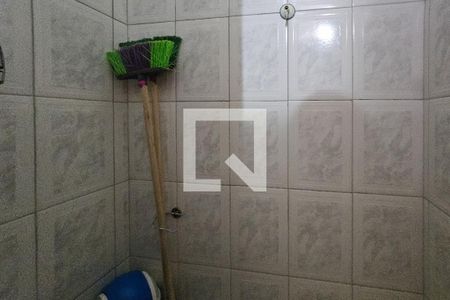 Área de Serviço de apartamento para alugar com 1 quarto, 71m² em Centro, Guarujá
