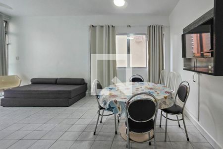 Apartamento para alugar com 1 quarto, 71m² em Centro, Guarujá