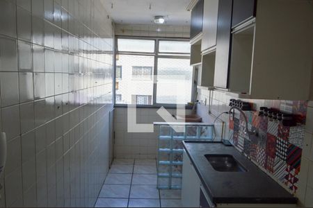Área de Serviço de apartamento à venda com 2 quartos, 57m² em Pechincha, Rio de Janeiro