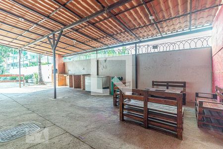 Área comum - Churrasqueira de apartamento à venda com 2 quartos, 57m² em Pechincha, Rio de Janeiro
