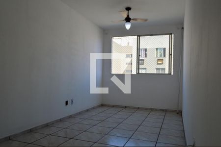 Sala de apartamento à venda com 2 quartos, 57m² em Pechincha, Rio de Janeiro