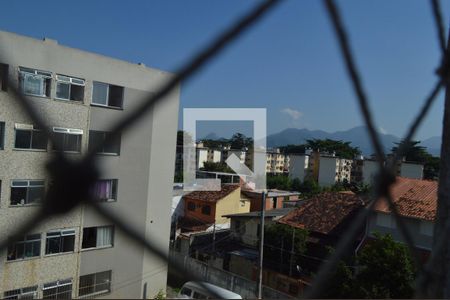 Vista do Quarto 2 de apartamento à venda com 2 quartos, 57m² em Pechincha, Rio de Janeiro