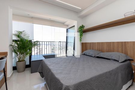 Studio de kitnet/studio à venda com 1 quarto, 23m² em Santo Amaro, São Paulo