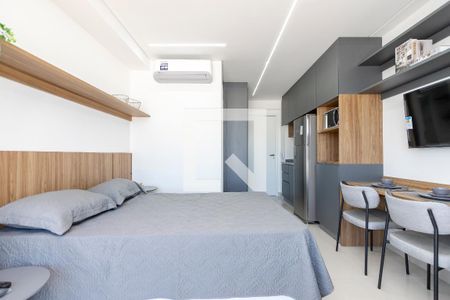 Studio de kitnet/studio à venda com 1 quarto, 23m² em Santo Amaro, São Paulo