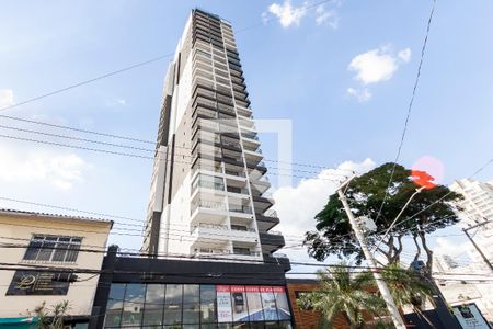 Fachada de kitnet/studio à venda com 1 quarto, 23m² em Santo Amaro, São Paulo
