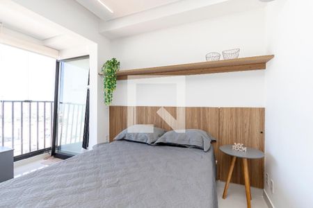 Studio de kitnet/studio à venda com 1 quarto, 23m² em Santo Amaro, São Paulo