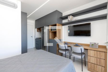 Studio de kitnet/studio à venda com 1 quarto, 23m² em Santo Amaro, São Paulo