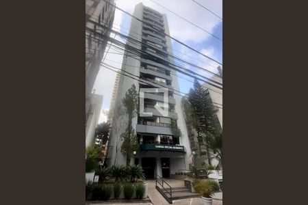 Fachada de apartamento à venda com 1 quarto, 40m² em Jardins, São Paulo