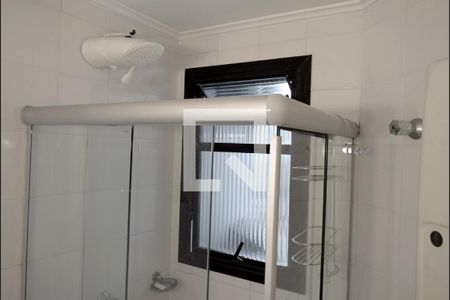 Banheiro de apartamento à venda com 1 quarto, 40m² em Jardins, São Paulo