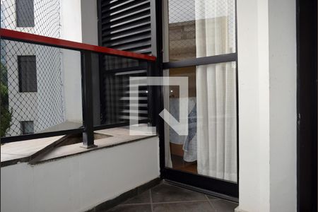 Varanda de apartamento à venda com 1 quarto, 40m² em Jardins, São Paulo