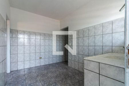 Sala de casa para alugar com 1 quarto, 35m² em Capão Redondo, São Paulo