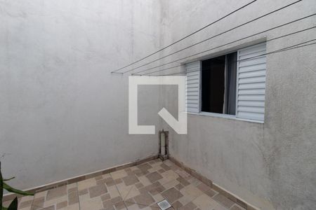 Área de Serviço 2 de casa à venda com 3 quartos, 240m² em Parada Inglesa, São Paulo