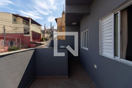 Varanda de casa à venda com 3 quartos, 240m² em Parada Inglesa, São Paulo