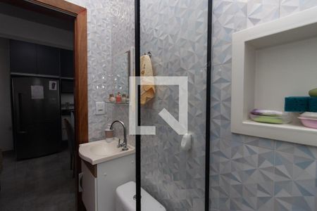 Banheiro 1 de casa à venda com 3 quartos, 240m² em Parada Inglesa, São Paulo