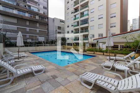 Área comum - Piscina de apartamento à venda com 3 quartos, 84m² em Sumaré, São Paulo