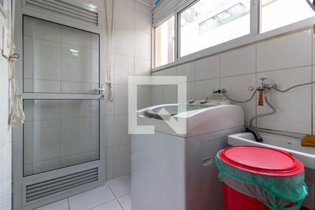 Área de Serviço de apartamento à venda com 3 quartos, 84m² em Sumaré, São Paulo