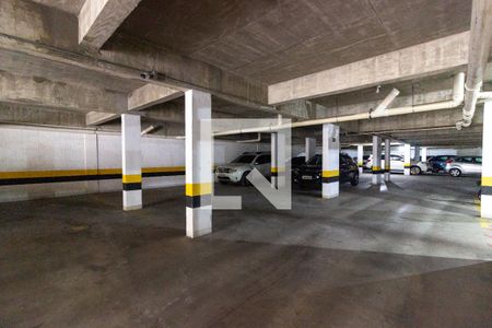 Área Comum - Garagem de apartamento à venda com 3 quartos, 84m² em Sumaré, São Paulo
