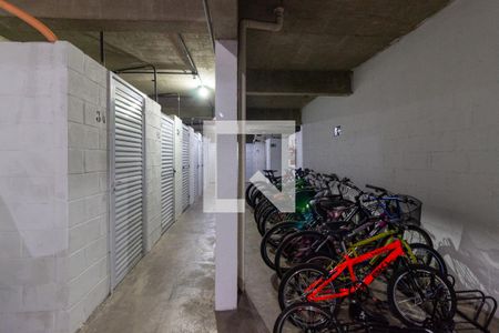 Área Comum - Bicicletario + Armazem de apartamento à venda com 3 quartos, 84m² em Sumaré, São Paulo