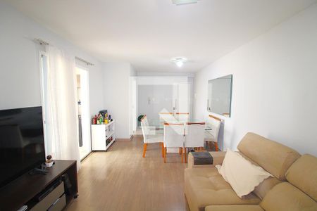 Sala de apartamento à venda com 3 quartos, 89m² em Casa Verde, São Paulo