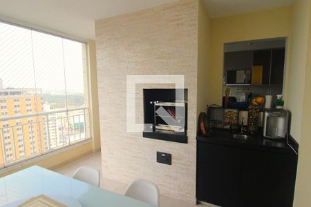 Sala - Varanda de apartamento à venda com 3 quartos, 89m² em Casa Verde, São Paulo