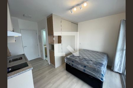 Studio de apartamento à venda com 1 quarto, 24m² em Butantã, São Paulo