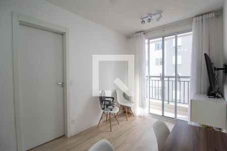 Sala de apartamento à venda com 2 quartos, 40m² em Vila Pirituba, São Paulo