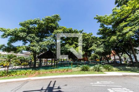 Área comum de casa de condomínio à venda com 4 quartos, 407m² em Residencial Doze (alphaville), Santana de Parnaíba