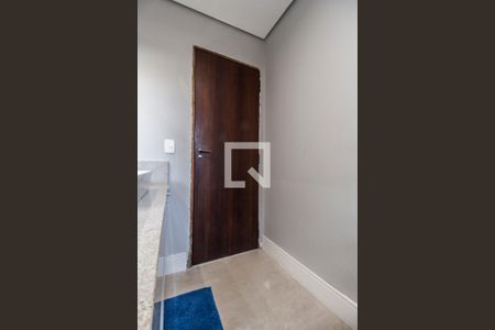 Banheiro de casa de condomínio à venda com 4 quartos, 407m² em Residencial Doze (alphaville), Santana de Parnaíba